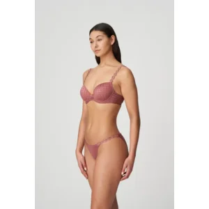 Marie Jo Avero push-up bh in wild ginger