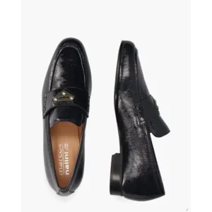 Marcos 21I077 Donkerblauw Damesloafers
