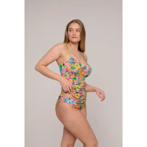 Prima Donna Swim Ubud tankini in multicolor