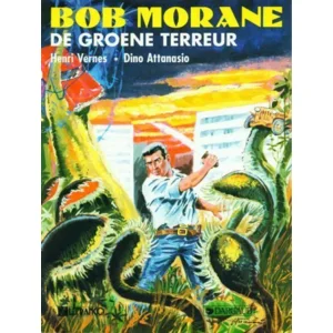 Bob Morane - De groene terreur