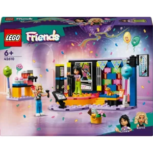 LEGO® 42610 Friends Karaoke muziekfeestje