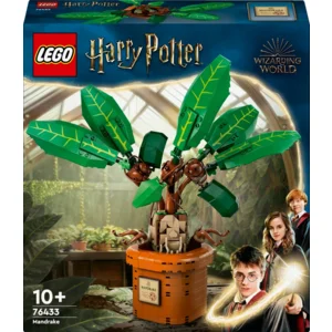 LEGO® 76433 Harry Potter™ Mandragora