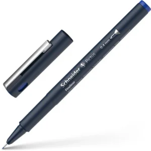 fineliner schneider 0.4 blauw