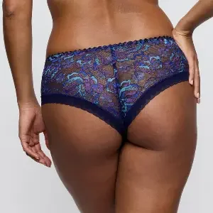 Prima Donna Luxe String: San Angel, Water Blue ( PDO.581 )