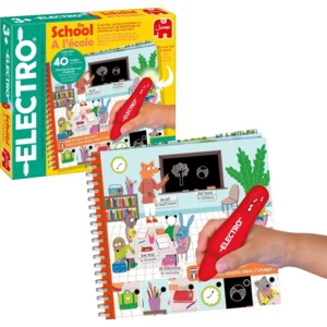 Electro - Op school - 3+