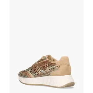 Softwaves Ardi Noisette Multicolor Damessneakers
