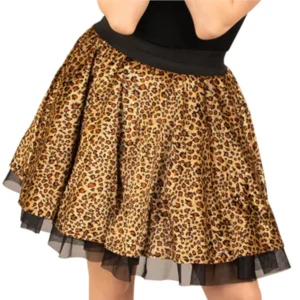 Rok - Panter - Cirkelrok