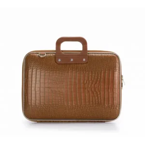 Bombata Laptoptas Cocco terracotta 156"