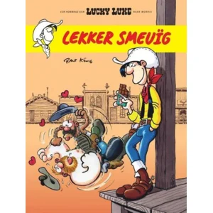 Lucky Luke - Lekker smeuïg (Lucky Luke door... deel 5)