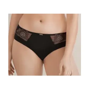 Felina Conturelle Taille slip: Festival, Zwart ( FEL.553 )