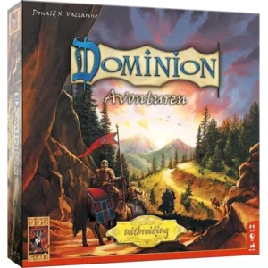 Dominion: Avonturen Uitbreiding - Kaartspel