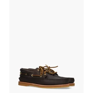 Timberland Crafted Boat Shoe Bruin Heren Bootschoenen