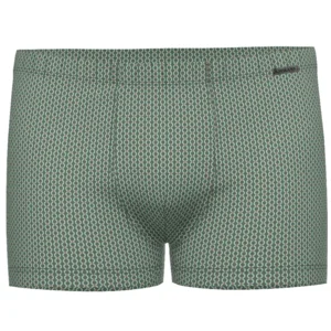 Ammann Boxer Heren: geprint, Gots retro Short tot 3XL ( AMM.658 )