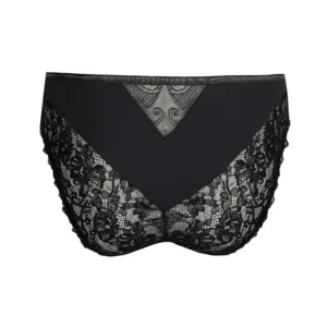 Prima Donna Slip Rio: Shimla, Zwart ( PDO.446 )