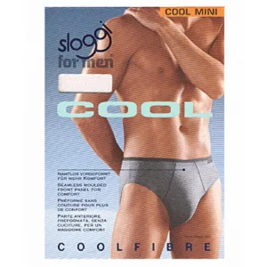 Sloggi Men Cool String - 10001033 - Grey & Jeans