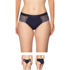 Felina Conturelle Shorty: Lucury Desire, Blauw ( FEL.584 )