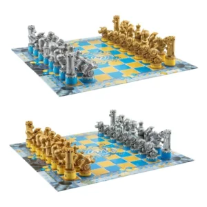 Minions Chess Set Medieval Mayhem