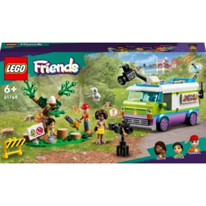 LEGO® 41749 Friends Nieuwsbusje