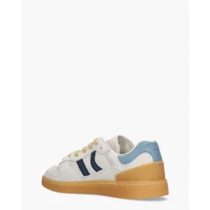 Coolway Goal Grijs/Blauw Herensneakers
