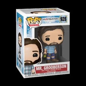 Pop! Movies: Ghostbusters Afterlife - Mr. Grooberson