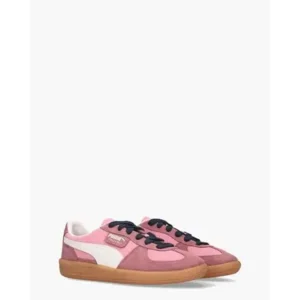 Puma Palermo Roze Damessneakers