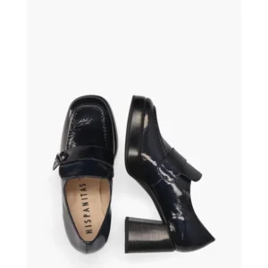 Hispanitas HI254229 Donkerblauw Damesloafers
