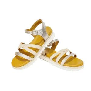 Zecchino d'Oro Sandaal F36-6600 Goud 33