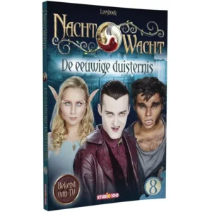 Nachtwacht leesboek - Deel 8 - De eeuwige duisternis