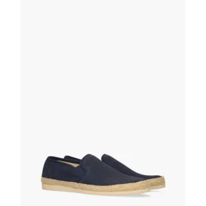 Cypres Kamiel Donkerblauw Herenloafers