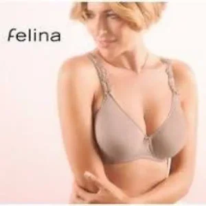 Felina – Rhapsody – BH Spacer – 206210 – Light Taupe