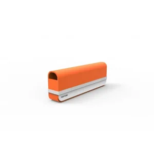 Bril etui Pantone Oranje