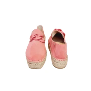 Fred De La Bretoniere Espadrilles 152010250 Coraal 41