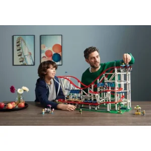 LEGO Creator - Roller coaster / Achtbaan - 10261