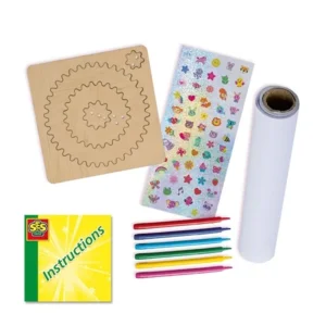 Tekenset - Spiraal designer