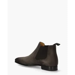 Magnanni 20109 Grijs Heren Chelseaboots