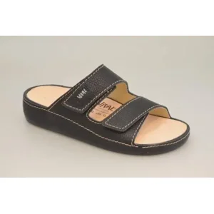 Vital Comfort Slippers 35600 Buttero zwart