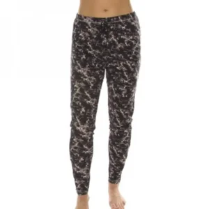 Femilet - Pyjama - 1811499 - Black + Print