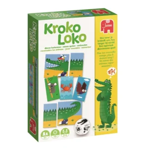 Spel - Kroko loko