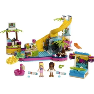 LEGO Friends - Andrea's zwembadfeest - 41374