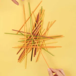 Balvi Mikado Spel Spaghetti