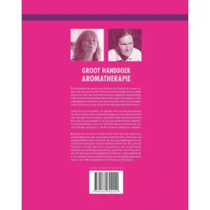 Groot handboek Aromatherapie