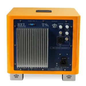 REL T9/x SE Oranje