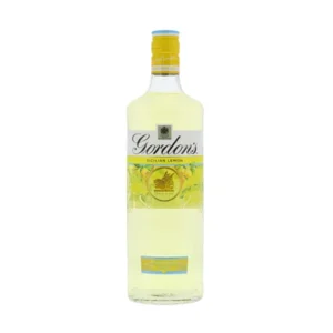 GORDON'S SICILLIAN LEMON 70CL/37.5%