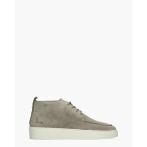 Rehab Ozzy Grijs Heren Veterschoenen