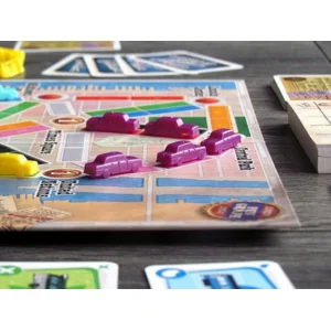 Ticket to Ride New York - Bordspel