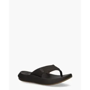 Reef Swellsole Cruiser Zwart Herenslippers