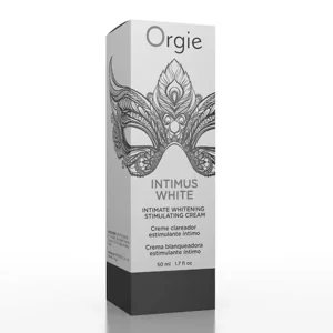 Orgie Intimus White Intieme Blekende Stimulerende Creme 50 ml