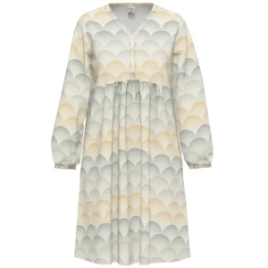 Ammann Dames nachthemd: lange mouw ( Modal ) ( AMM.509 )