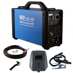 Güde GIS 160 TIG / HF Inverter lasapparaat