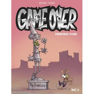 Game over - BUITEN REEKS : Princess Over